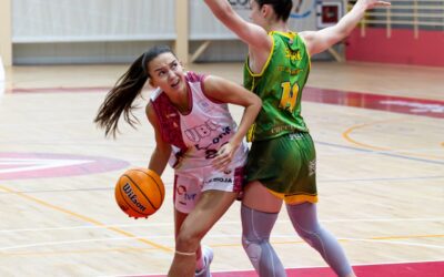 Unibasket se consolida en la zona tranquila de la clasificación