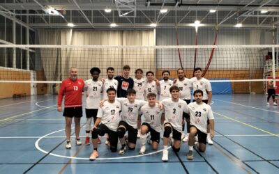 Universidad de La Rioja Ojaconecta 3 – 2 Aidean (25-23/ 17-25/25-16/23-25/20-18)