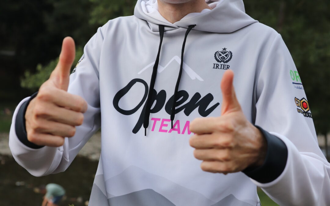 Alain Santamaría y Patricia Villanueva ganan el XXVI Trail Zoquetes de carreras por montaña