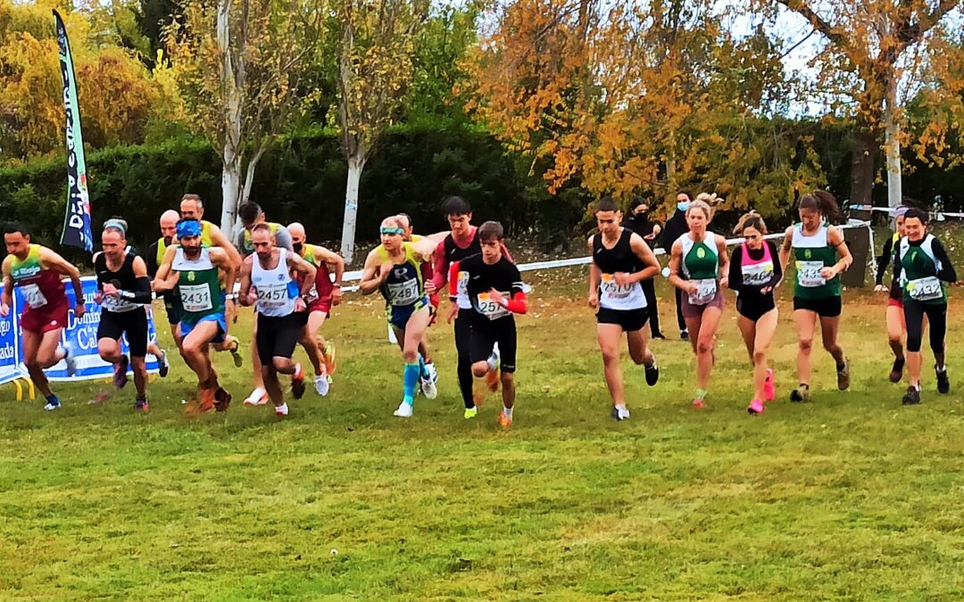 Once atletas riojanos compiten este domingo en el Nacionalde 10K en Ibiza