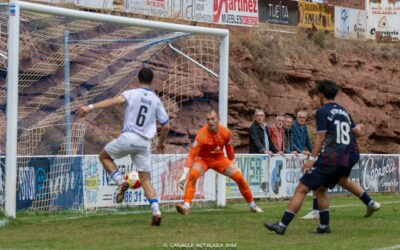 Náxara sufre una nueva derrota esta vez frente al Utebo
