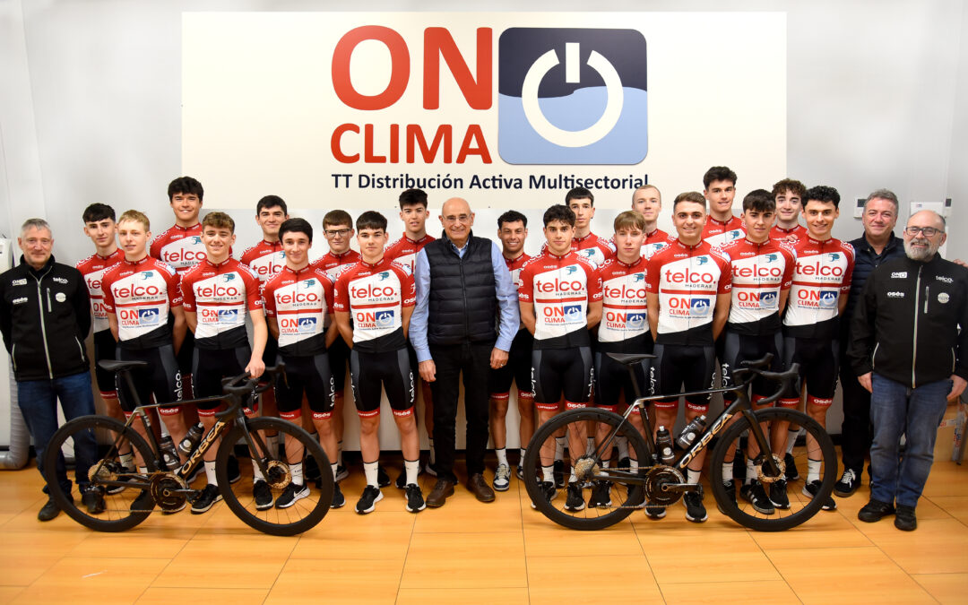 Raúl Bastida ha confirmado su continuidad con el equipo navarro Telco. ON Clima Osés para la temporada 2026 y  ha iniciado la pretemporada