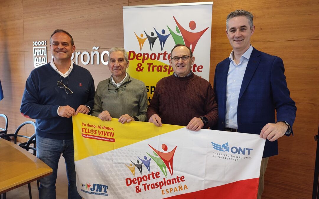 Logroño será la sede de los Juegos Nacionales de Trasplantados 2026 con trece disciplinas deportivas diferentesEl evento se celebra del 3 al 6 de septiembre en diferentes instalaciones deportivas de la ciudad