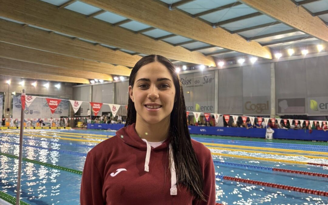 Gran actuación en el XIV Cto. de España por Federaciones Autonómicas – Junior e Infantil