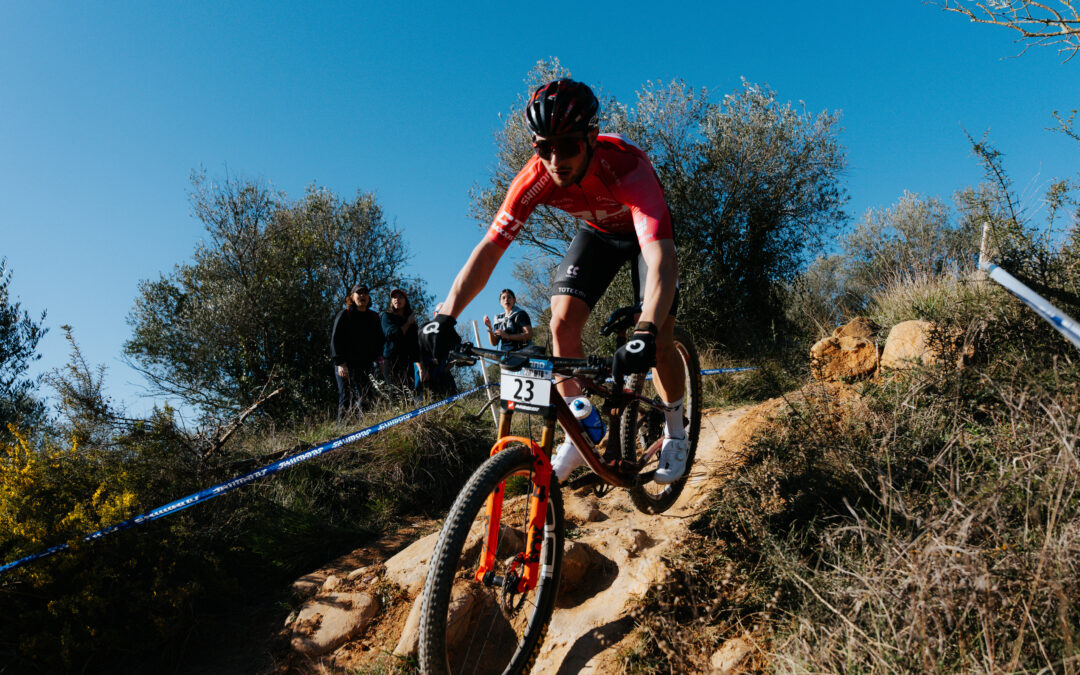 El BH Coloma Team completa un intenso triplete de carreras en la Shimano Super Cup Banyoles
