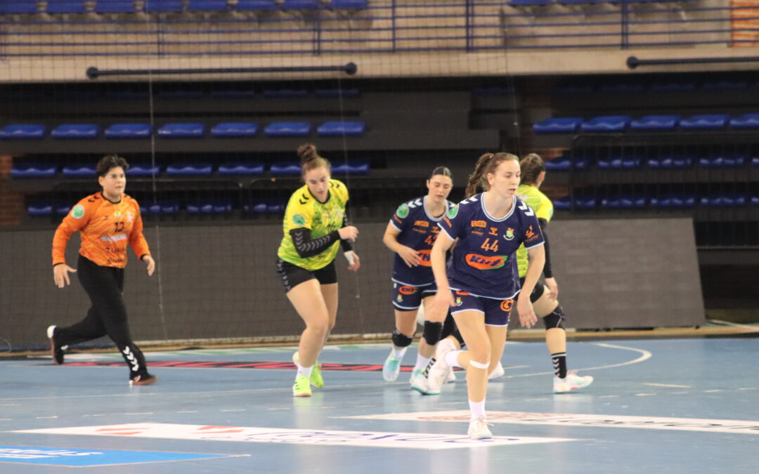 Grafometal conoce su rival de Copa de La Reina