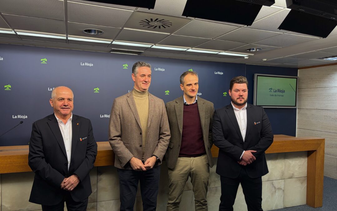 La Liga Nacional de Kárate reunirá en La Rioja a más de 1.500 jóvenes deportistas de toda España