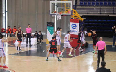 El Logrobasket gana el derbi al Clavijo