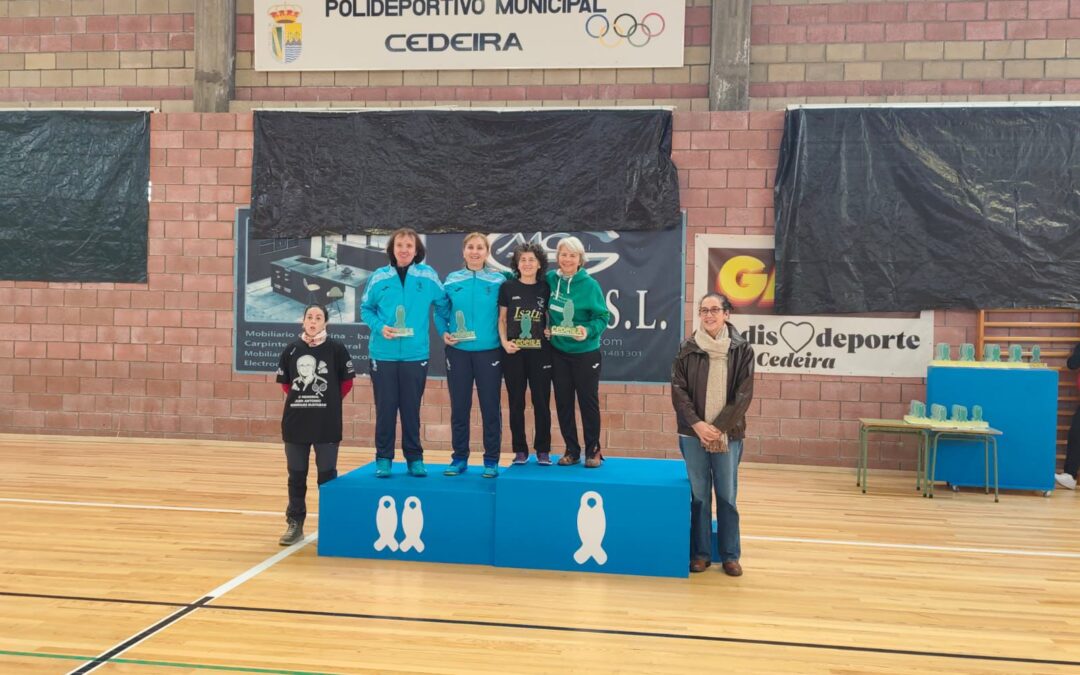 éxitos  del Club Bádminton Lardero