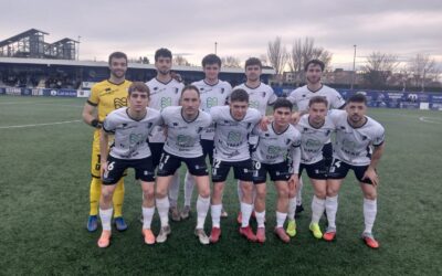 Alfaro no punta en su desplazamiento a Utebo, el equipo cada vez más lejos de la salvación