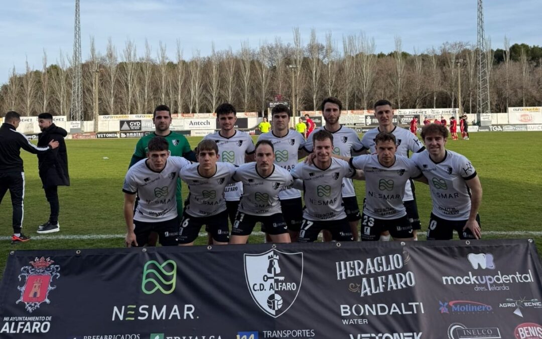 El Alfaro deja el puesto de colista tras ganar al Multivera.