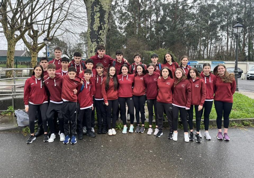 Gran Cto de La Rioja en el XIV Cto de España por CCAA 2026.La Rioja finaliza en la 14ª posición de 18 participantes.