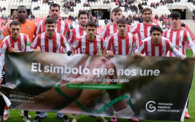 Llega una goleada en Las Gaunas a cargo de la U.D. Logroñés ante el Deportivo Aragón, vicecolista del grupo