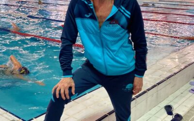 Miguel Uribe-Echevarría bate dos récords riojanos en el Campeonato de España Open de Fondo Máste