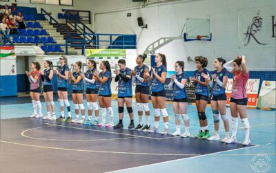 Ocisa Haro Rioja Voley acaba la liga ganando y clasificado para pelear por el título