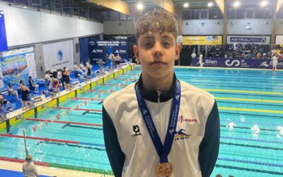 XXVI Cto. de España Absoluto “OPEN” P50 – SabadellDía 2: La Rioja sigue brillando en la piscina