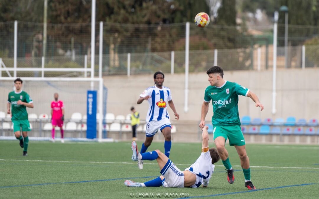 S.D. Ejea y Náxara se reparten los puntos en su lucha por la permanencia.