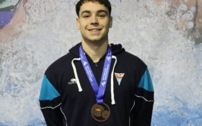 Dos Oros y una plata en el Primer dia de competición el Nacional.