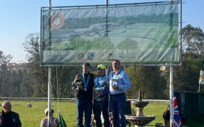 Diego Martínez Eguizábal conquista el Grand Prix de Portugal