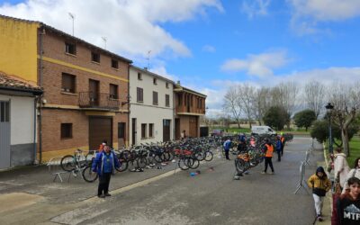 VI Duatlón de Bañares