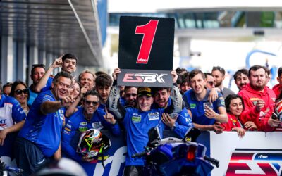 Unai Orradre gana en Jerez la primera prueba del campeonato.