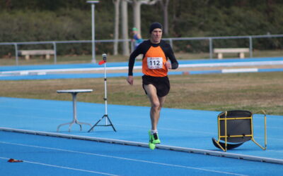 Víctor Bazo se adjudica el Campeonato de La Rioja de 10.000 metros