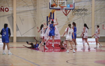 Ardoi ha conseguido una victoria clave hoy frente Bosonit Unibasket.