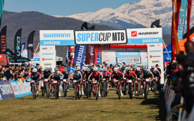 DOBLETE DEL BH COLOMA TEAM EN SABIÑÁNIGO