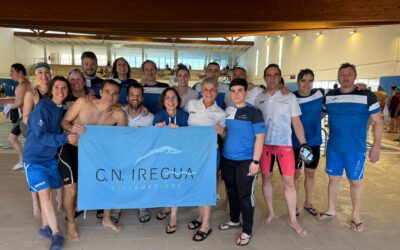 El C.N. Rivalia se proclama campeón del VIII Trofeo Máster C.N. Rivalia – XV Trofeo Máster de Primavera FRD