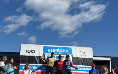 Raúl Villar vuelve hacer podium en la categoría sub-23