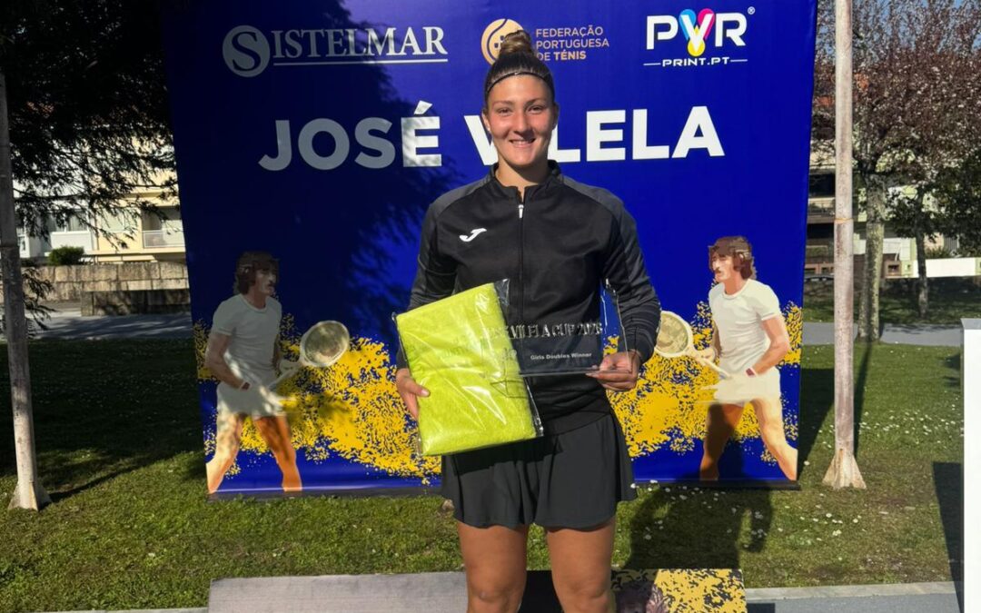 LUISA OPRESCU “ITF J30 OPORTO”
