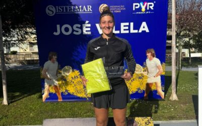 LUISA OPRESCU “ITF J30 OPORTO”