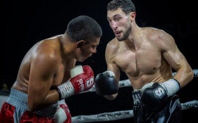 NUEVO EXITO DEL BOXEO RIOJANO, GRACIAS KINGS OF THE RING