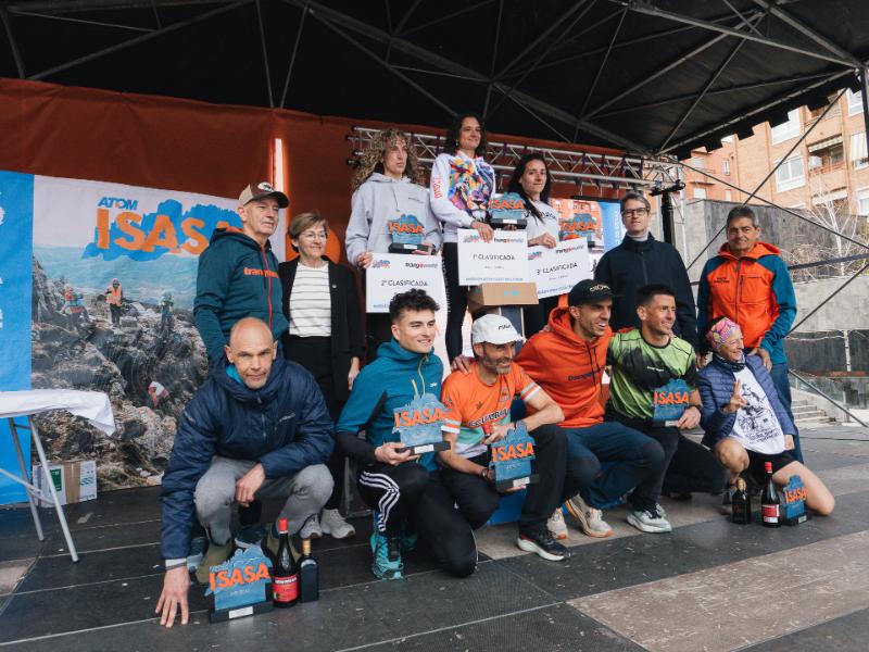 Atom Isasa Trail Xtrem