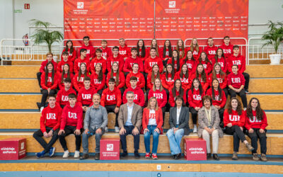 La Universidad de La Rioja participa en los Campeonatos de España Universitarios 2026 con 61 deportistas en 11 modalidades