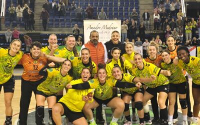 Grafometal sigue fuerte en la competición en su recta final
