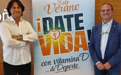 Logroño Deporte ofrece 4.165 plazas para el verano, 350 de ellas dirigidas a personas con discapacidad
