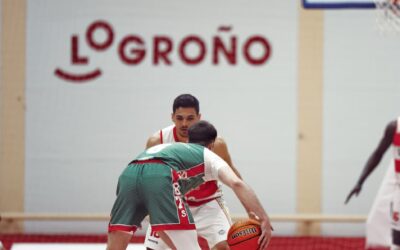 Logrobasket cae derrotado por la mínima ante el Insolac Caja 87