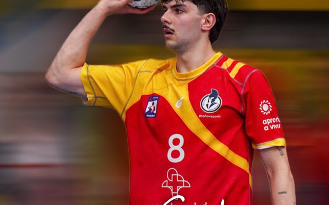 El lateral izquierdo Gustavo Oliveira se convierte en el primer refuerzo confirmado por el Dicorpebal Logroño La Rioja para la próxima temporada