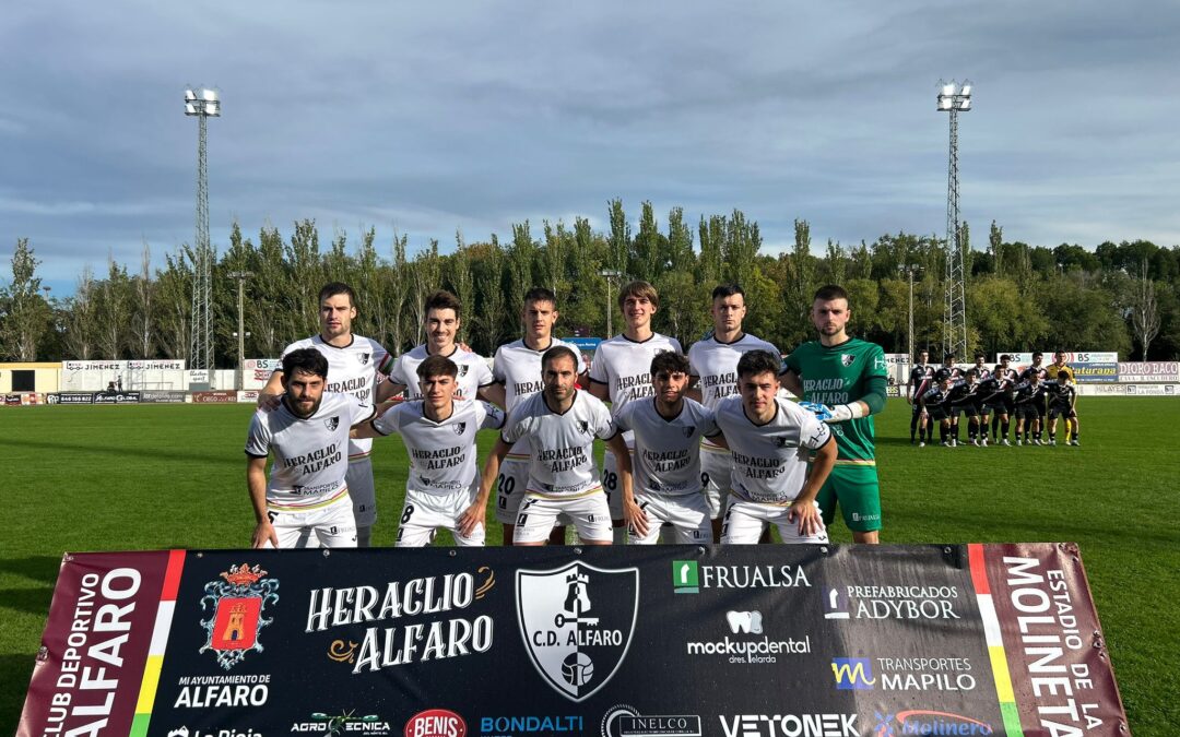 S.D. Logroñés aún llega a la promoción pero pasa por ganar al Tudelano en Las Gaunas