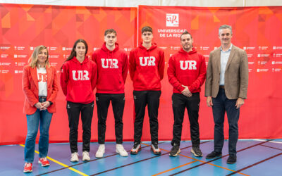 Campeonato de España Universitario de Natación.