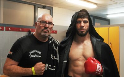 GAZI KHALIDOV HACE UNA PAUSA EN SU CARRERA DEPORTIVA PARA TOMARSE UN DESCANSO TRAS UN 2025 DE MÁXIMA EXIGENCIA