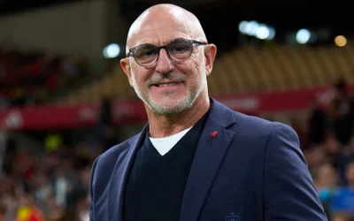 Luis de la Fuente continuará al frente de la selección Española.