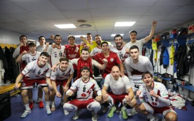 Dicorpebal Ciudad de Logroño vuelve a Europa tras ganar al B.M. Huesca.