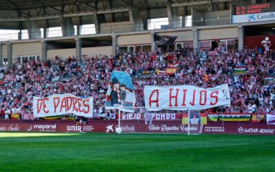 UD San Sebastián de los Reyes-UD Logroñés (Sábado 30 de mayo (0-1)