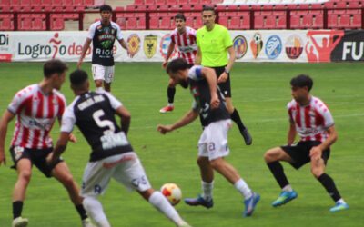La SD Logroñés ha informado este martes de los precios de las entradas para el partido de vuelta del playout por la permanencia frente al Castellón B, que se disputará el domingo 17 de mayo a las 18 horas en Las Gaunas.