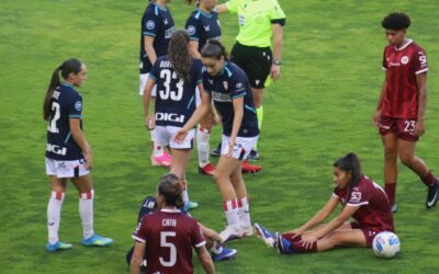 Ane Azkona certifica el TOP-8 para el Athletic Club