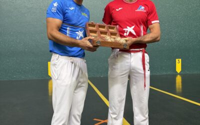 Dario espera estar en la final, en esta tercera semifinal.