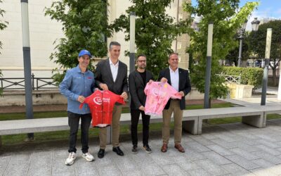 Presentada La Rioja Bike Experience, un fin de semana de MTB, gastronomía y cultura en LogroñoEl nuevo modelo de competición que incluye La Rioja Bike Race ha sido presentado esta mañana en Logroño