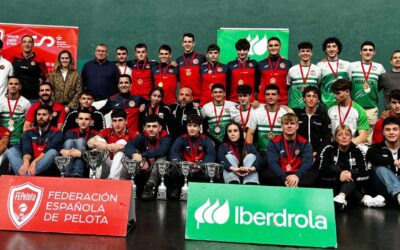 Una medalla de Plata y dos medallas de Bronce en el Campeonato de España SUB-22